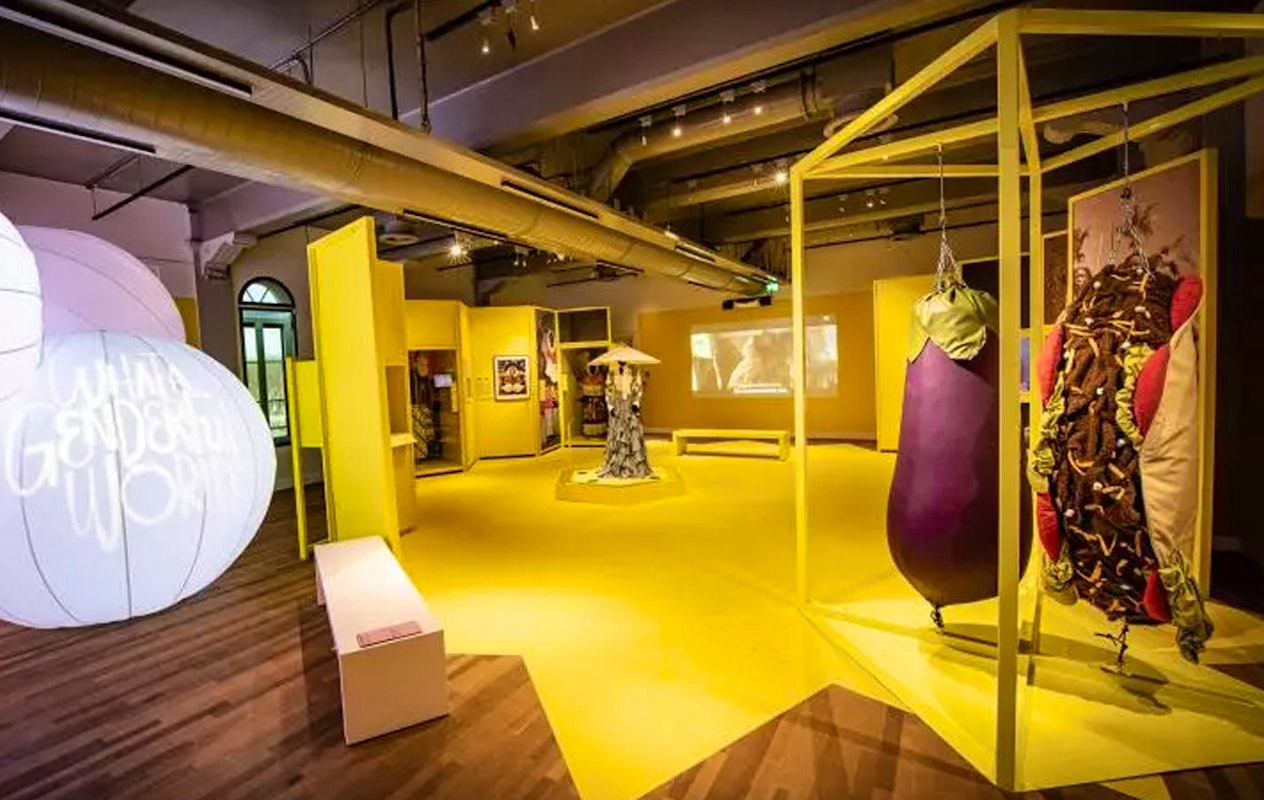 Entreeticket Wereldmuseum Rotterdam