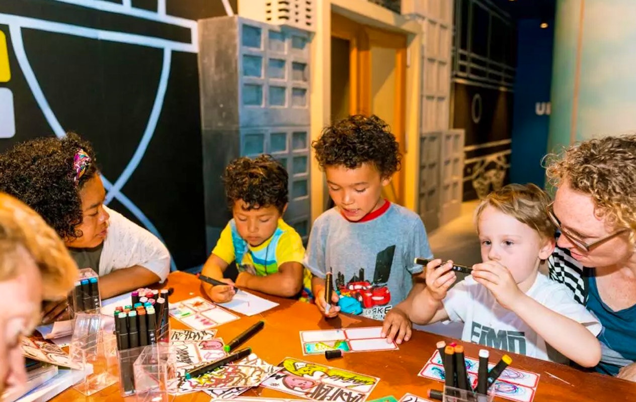 Entreeticket Wereldmuseum Rotterdam