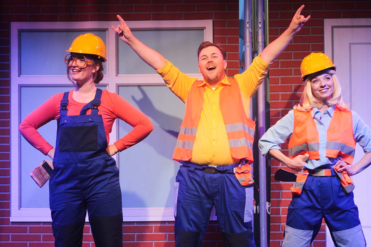 Entreeticket 'Wij Bouwen de Toekomst' op Vliegveld Twente