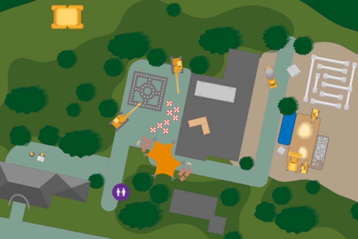 Entreeticket 'Wij Bouwen de Toekomst' op Vliegveld Twente