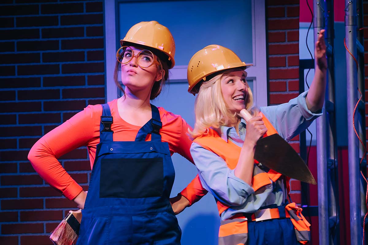 Entreeticket 'Wij Bouwen de Toekomst' op Vliegveld Twente