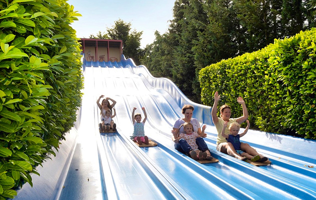 Entreeticket Wild- & Freizeitpark Klotten