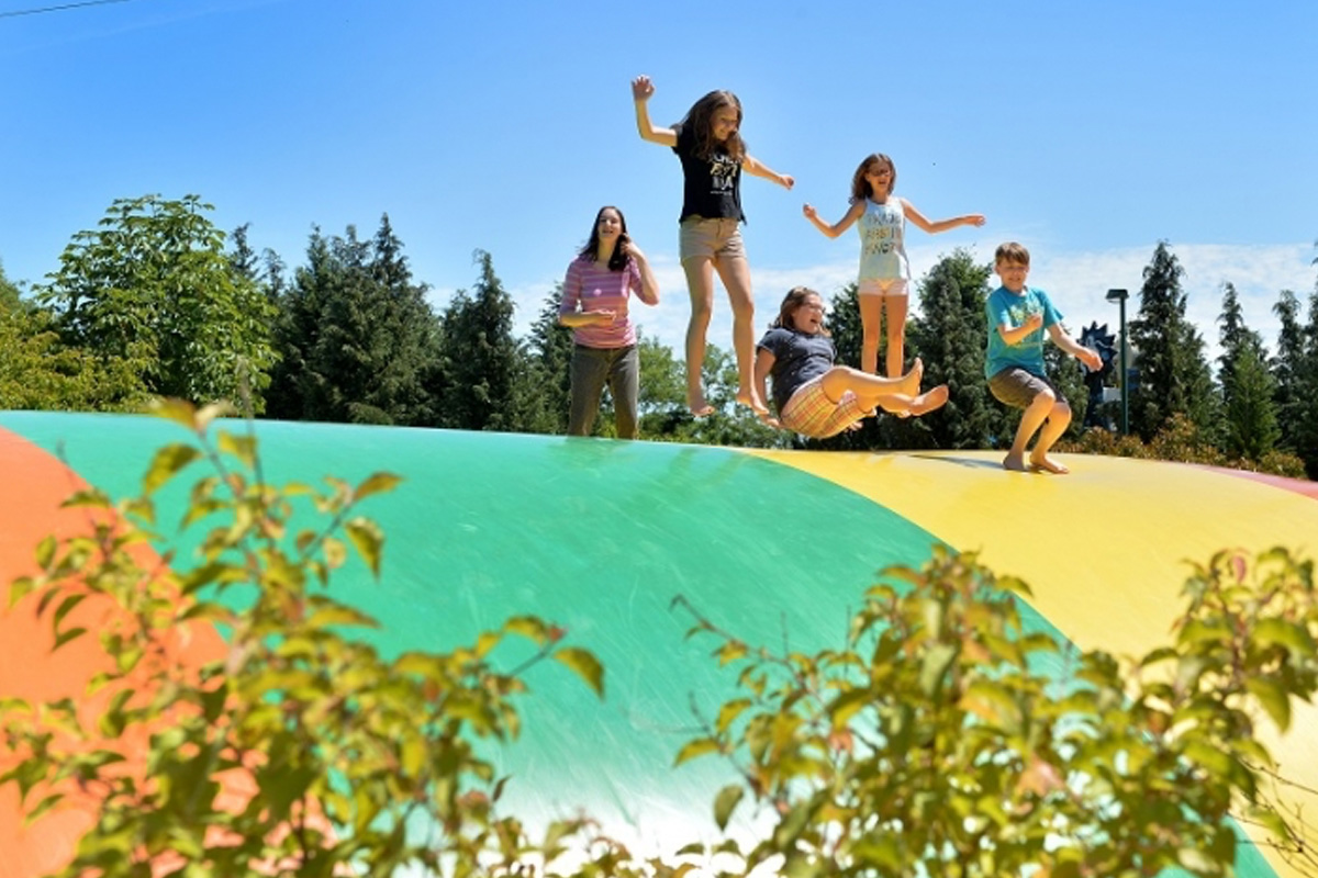 Billet d'entrée au Wild- & Freizeitpark Klotten