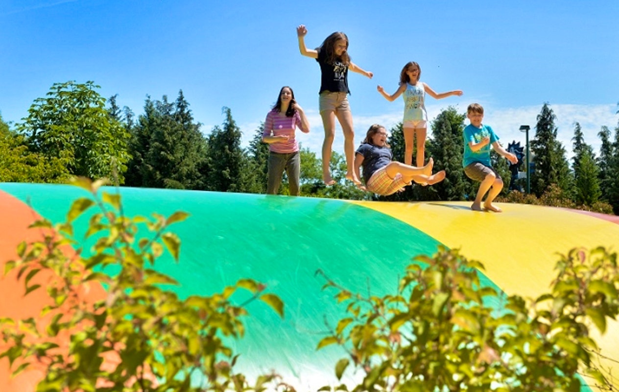 Entreeticket Wild- & Freizeitpark Klotten