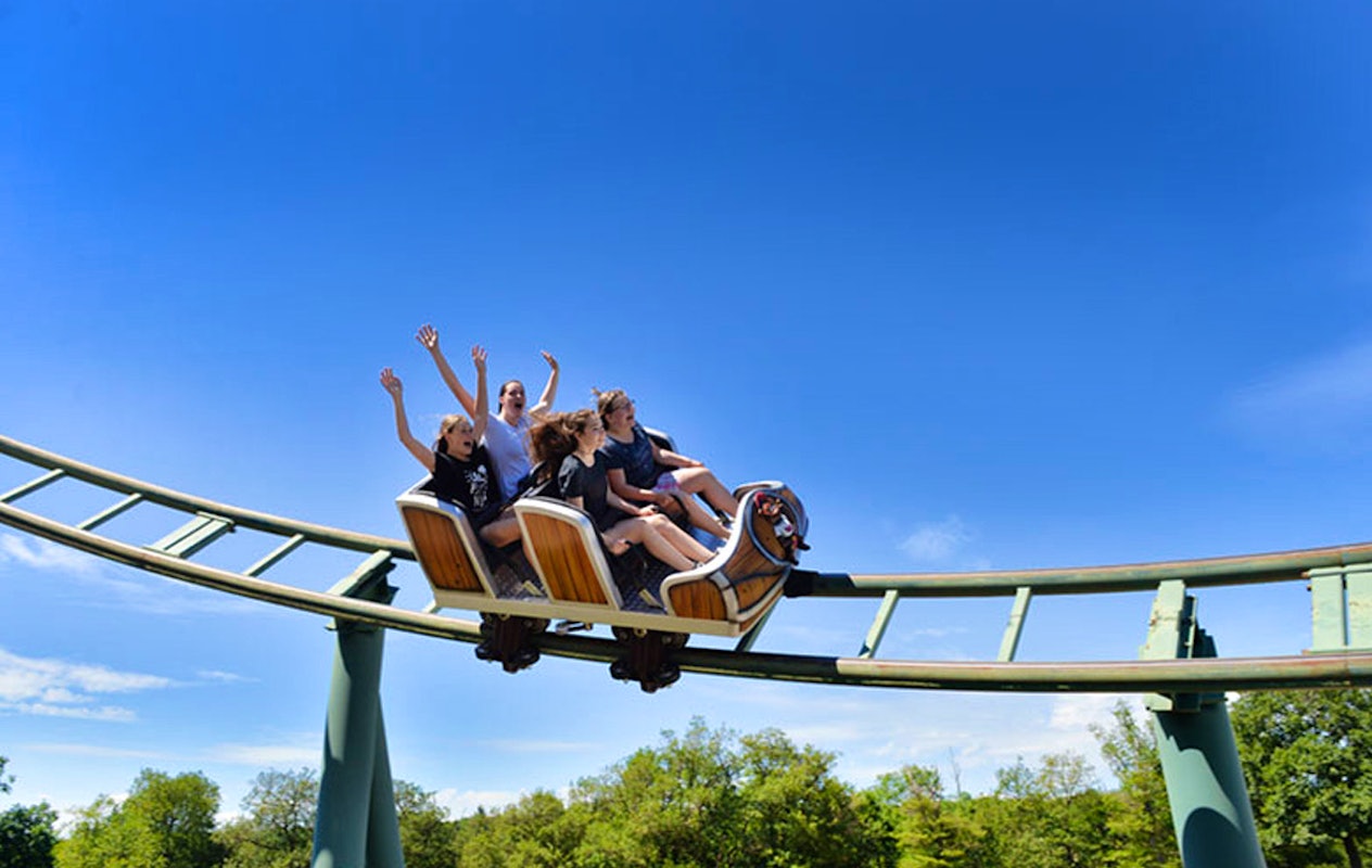 Entreeticket Wild- & Freizeitpark Klotten