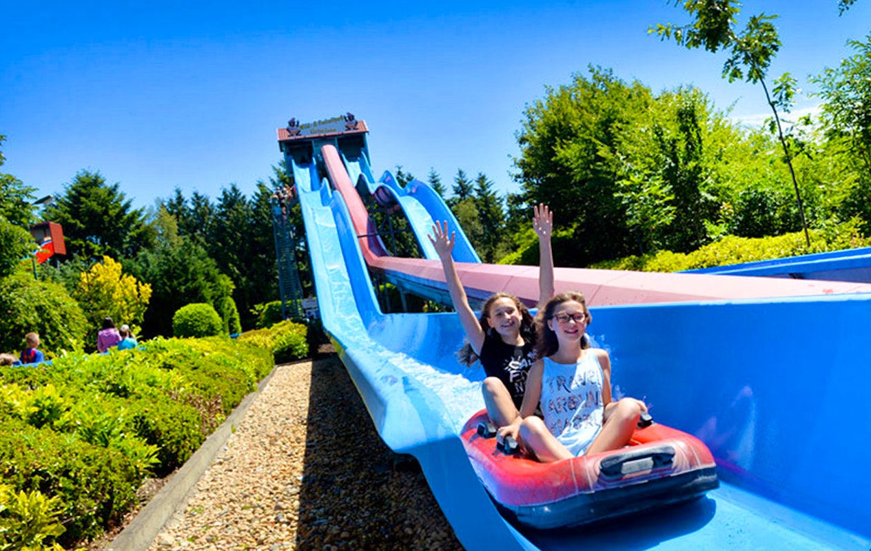 Entreeticket Wild- & Freizeitpark Klotten