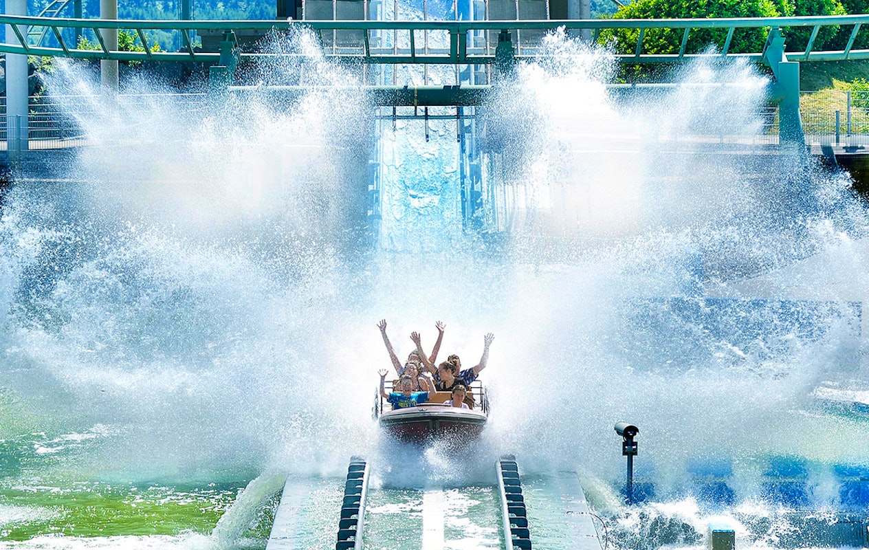 Entreeticket Wild- & Freizeitpark Klotten