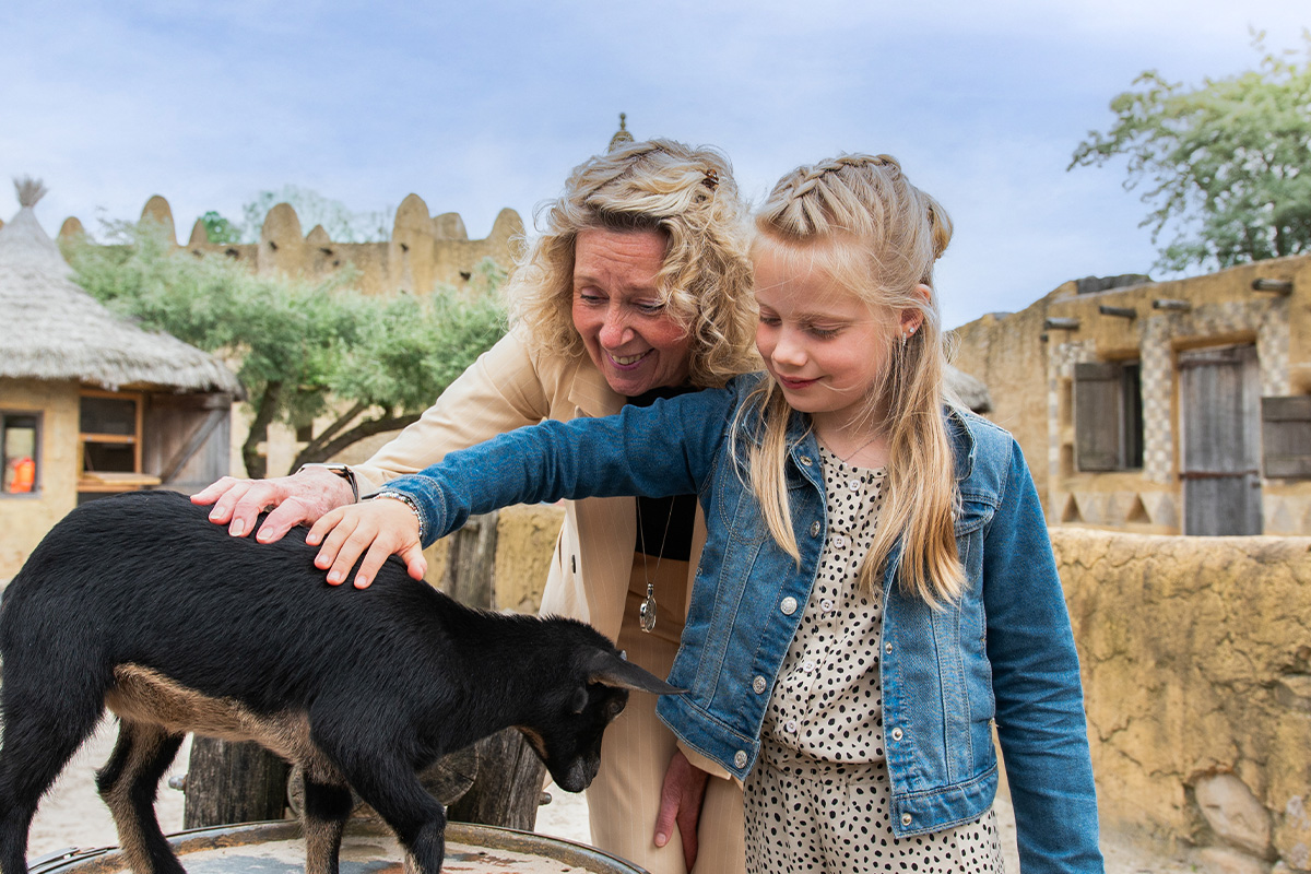 Entreeticket WILDLANDS Adventure Zoo