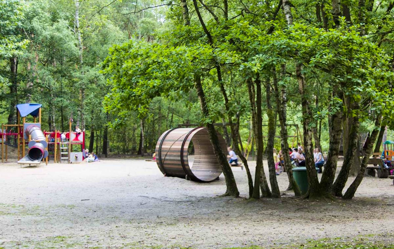 Entreeticket Wildpark Gangelt