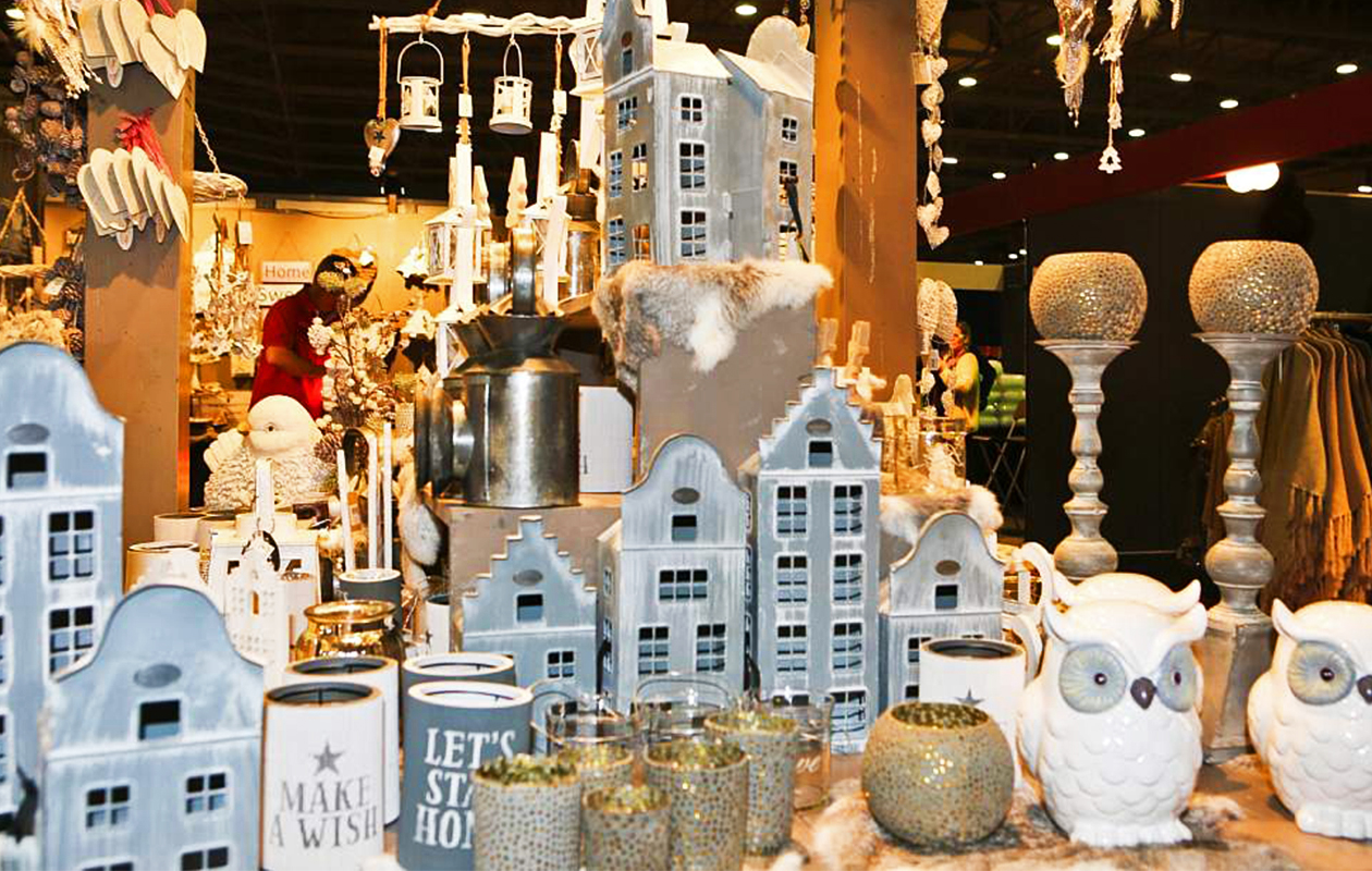 Entreeticket Winter-Fair Rotterdam Ahoy