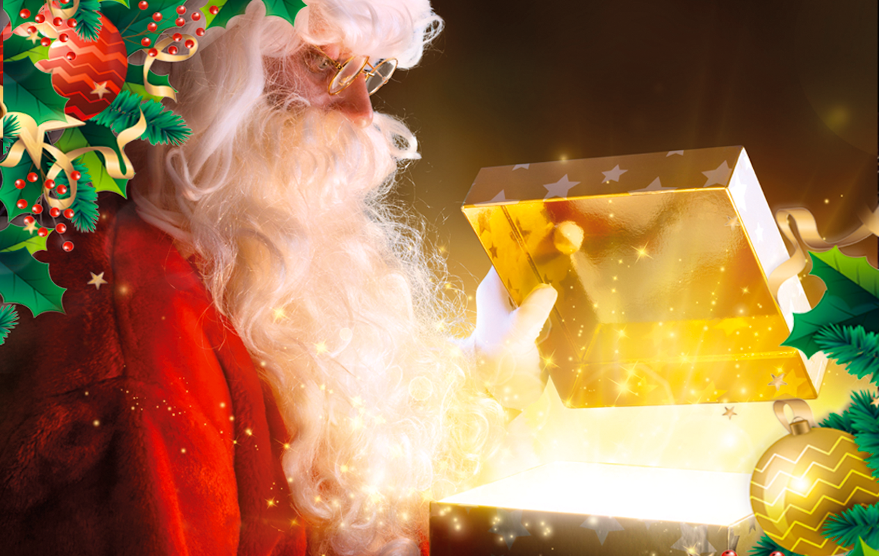 Entreeticket Winter Wonderland Zeist incl. schaatsverhuur