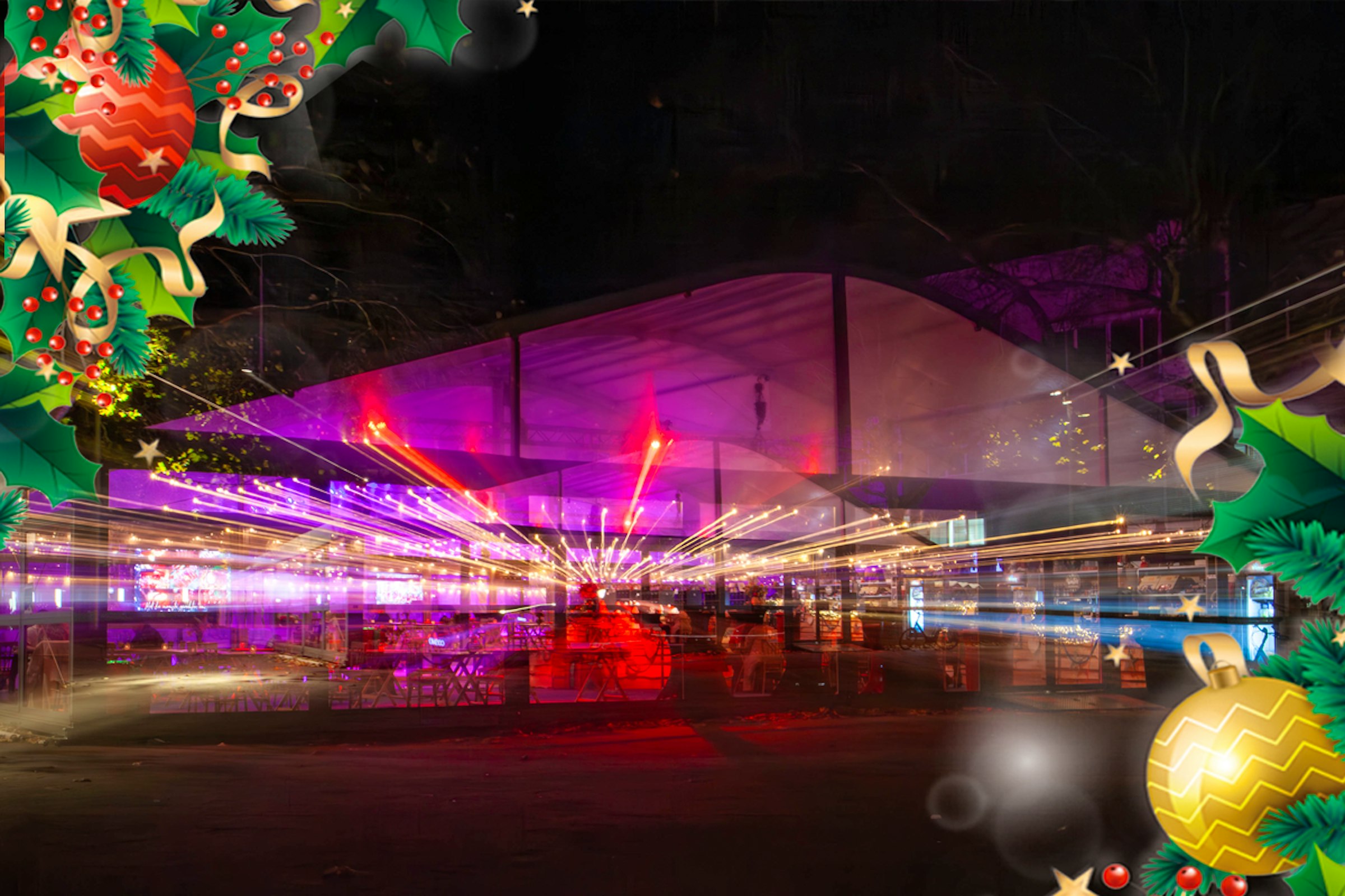 Entreeticket Winter Wonderland Zeist incl. schaatsverhuur