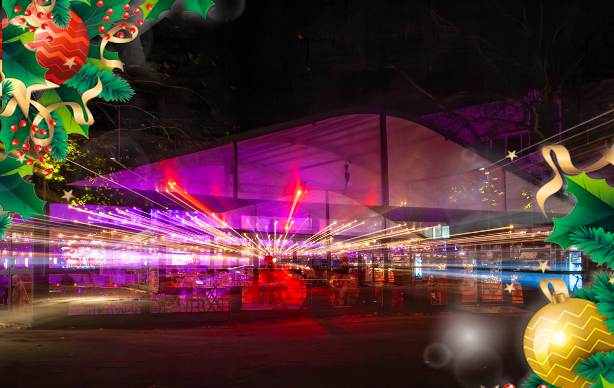 Entreeticket Winter Wonderland Zeist incl. schaatsverhuur