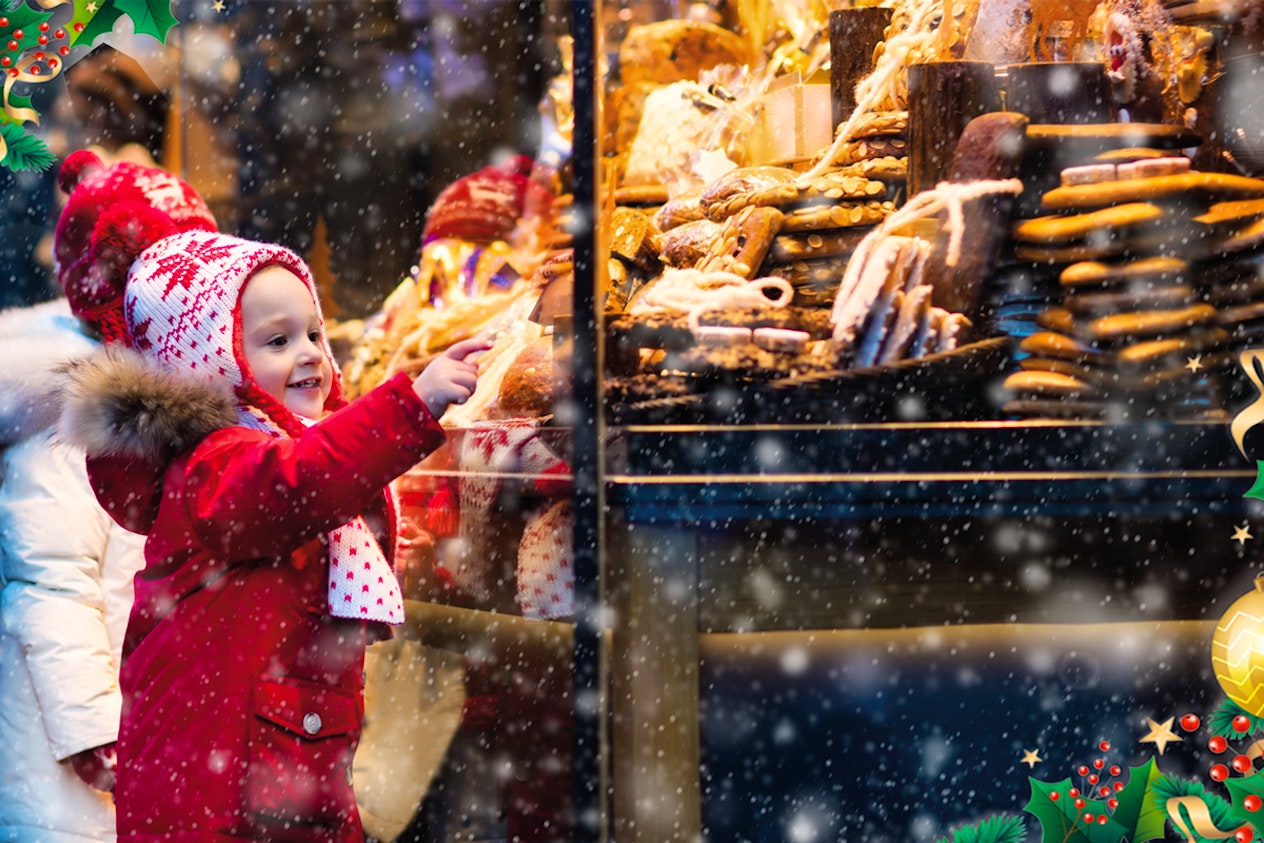 Entreeticket Winter Wonderland Zeist incl. schaatsverhuur