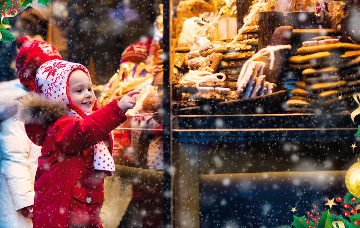 Entreeticket Winter Wonderland Zeist incl. schaatsverhuur