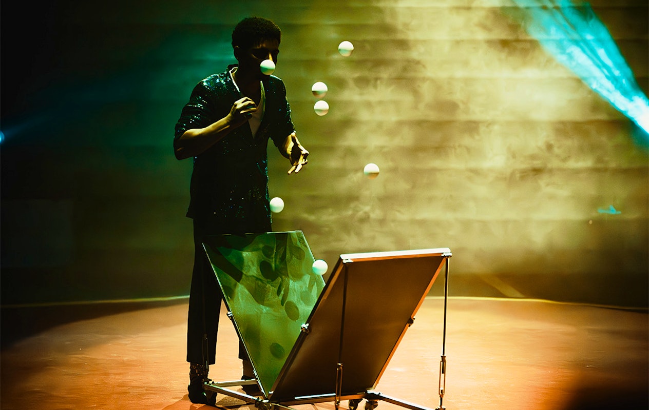 Entreeticket Wintercircus Hilversum