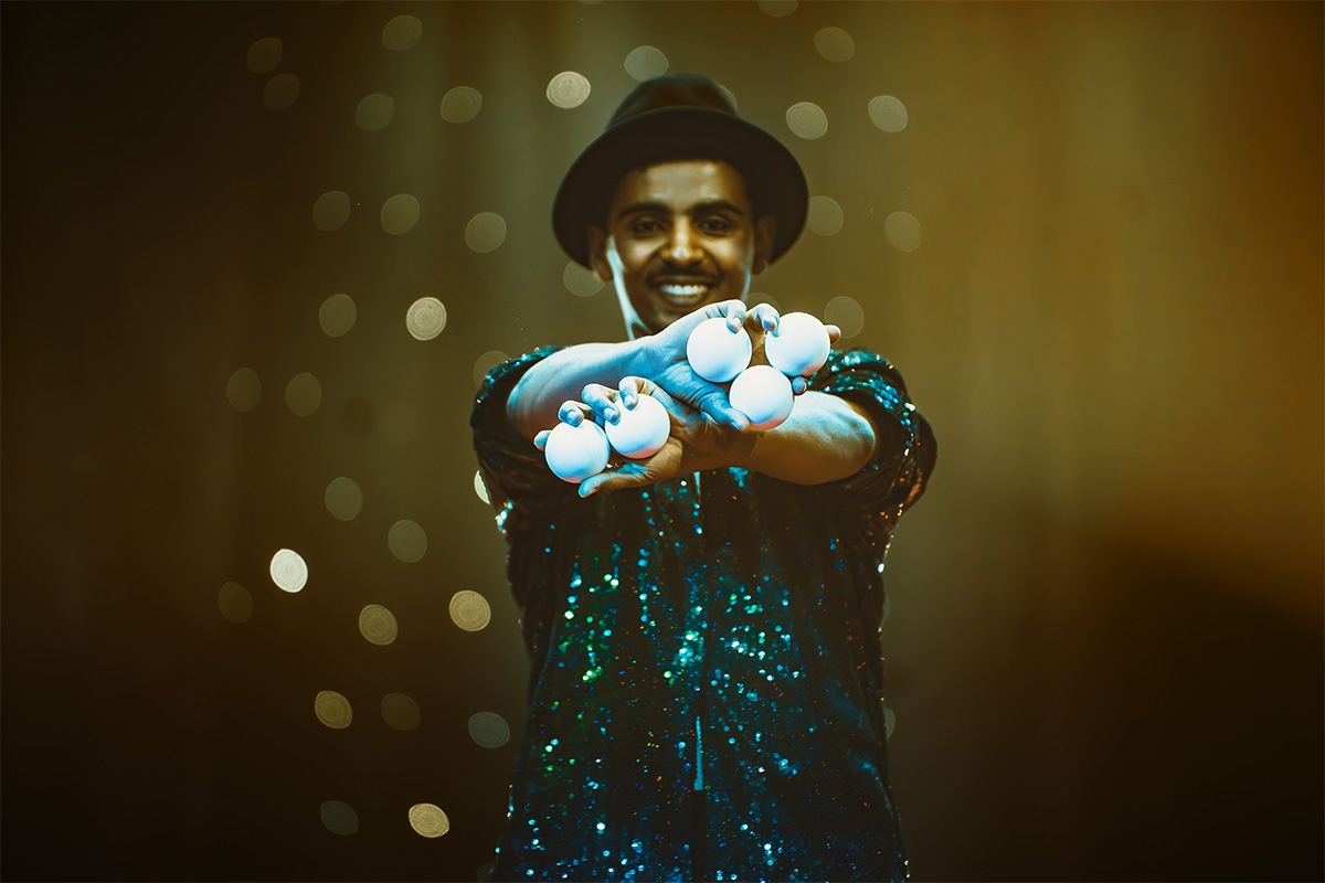 Entreeticket Wintercircus Hilversum