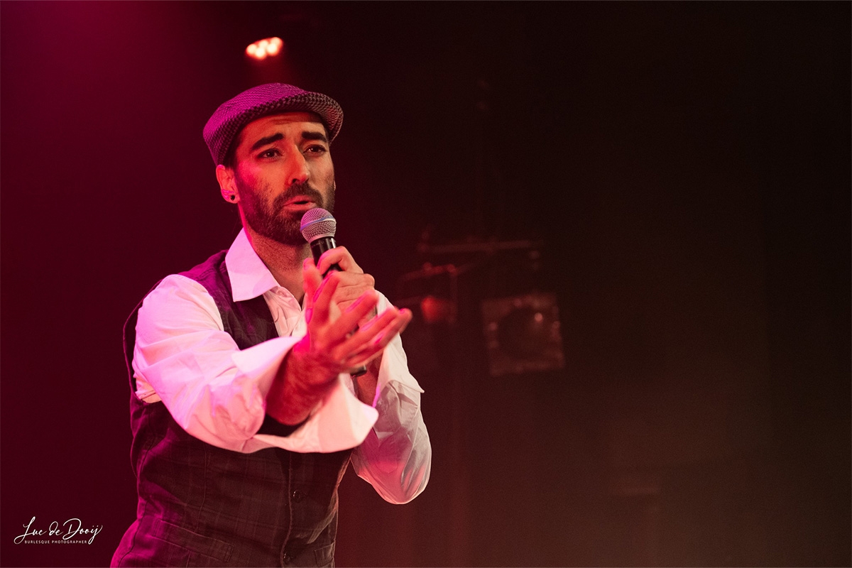 Entreeticket Wintercircus Meppel