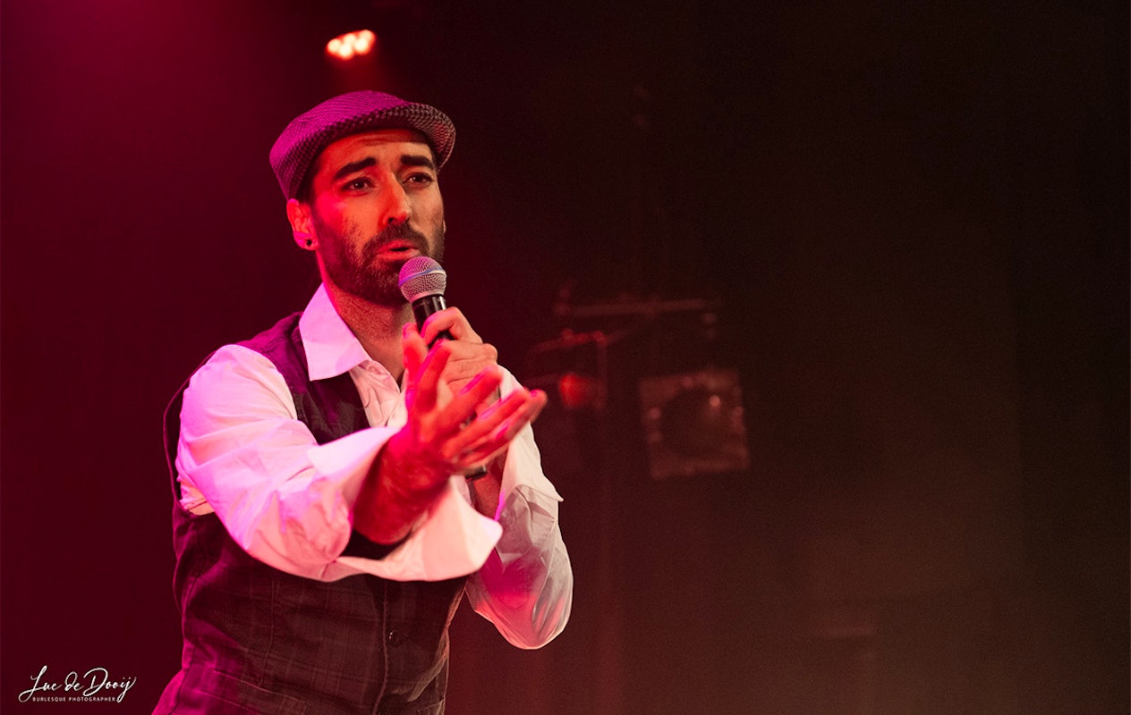 Entreeticket Wintercircus Meppel