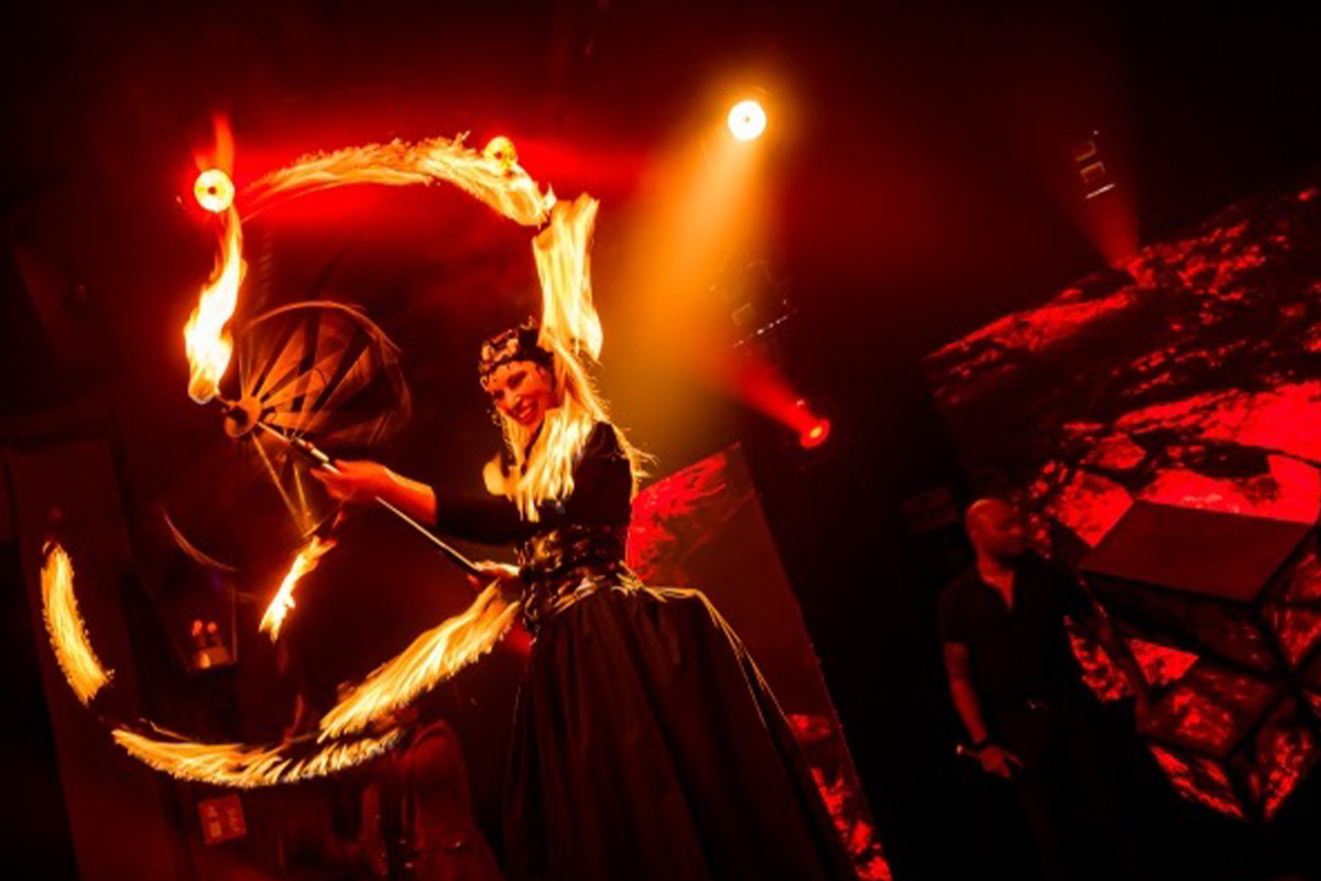 Entreeticket Wintercircus Meppel