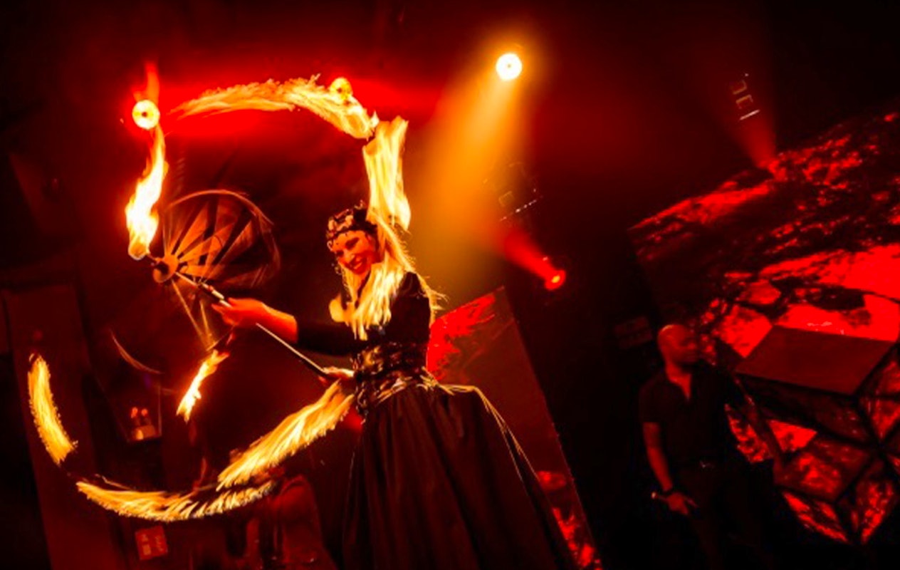 Entreeticket Wintercircus Meppel