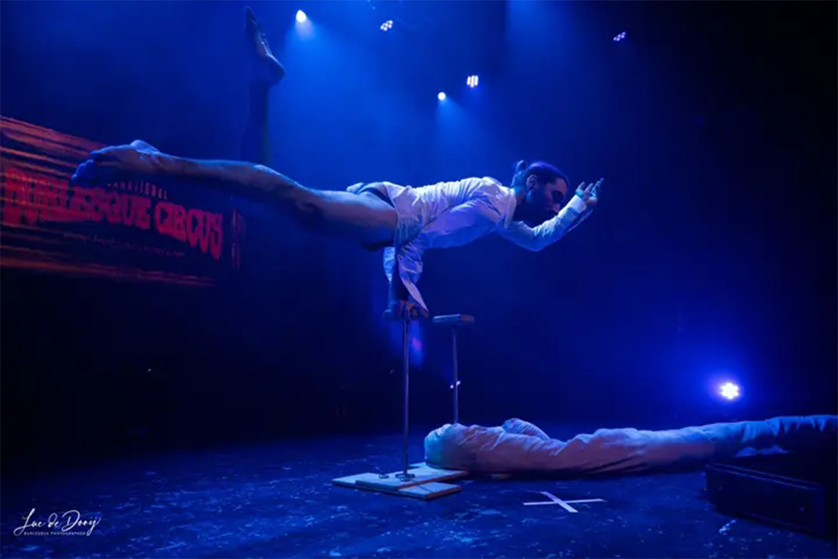 Entreeticket Wintercircus Meppel