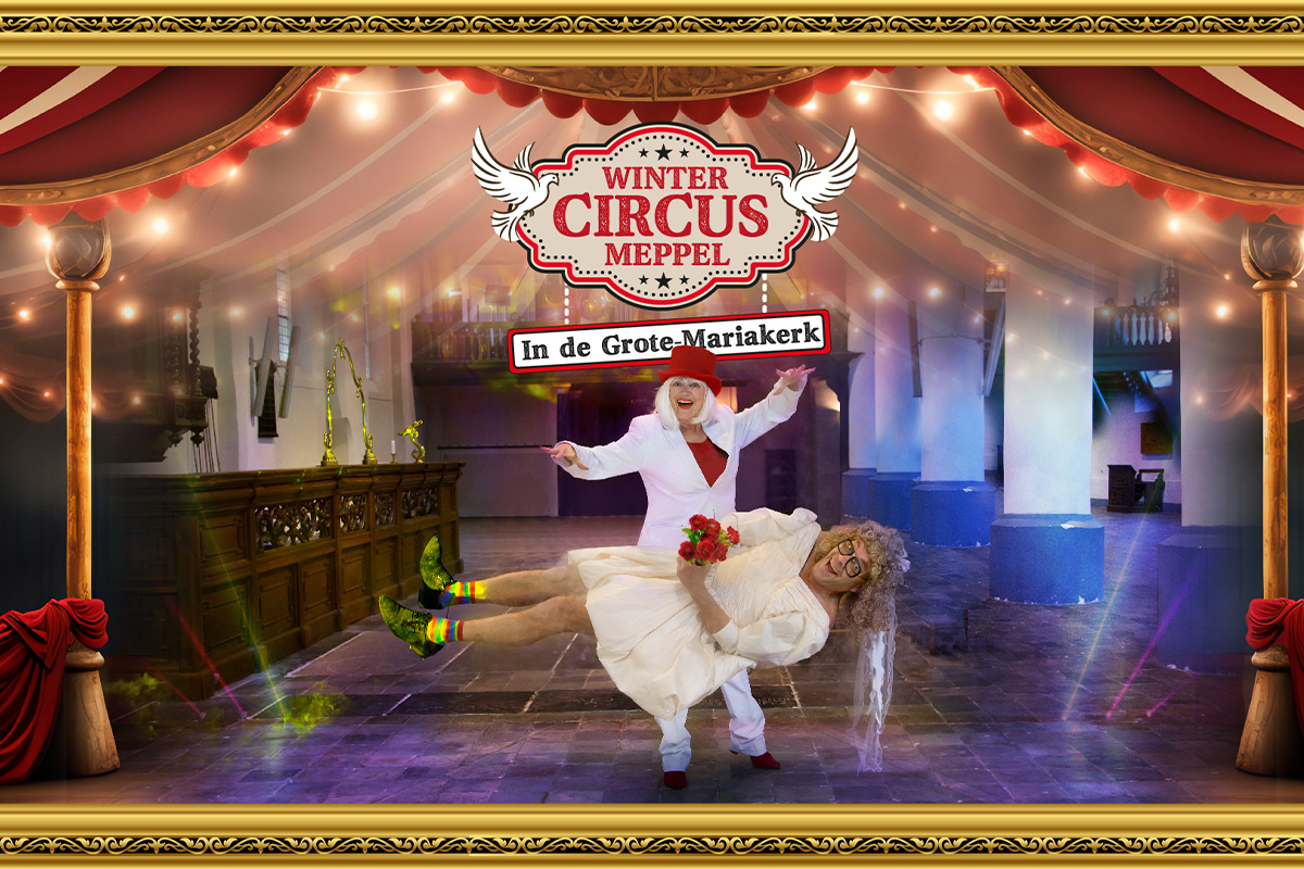 Entreeticket Wintercircus Meppel