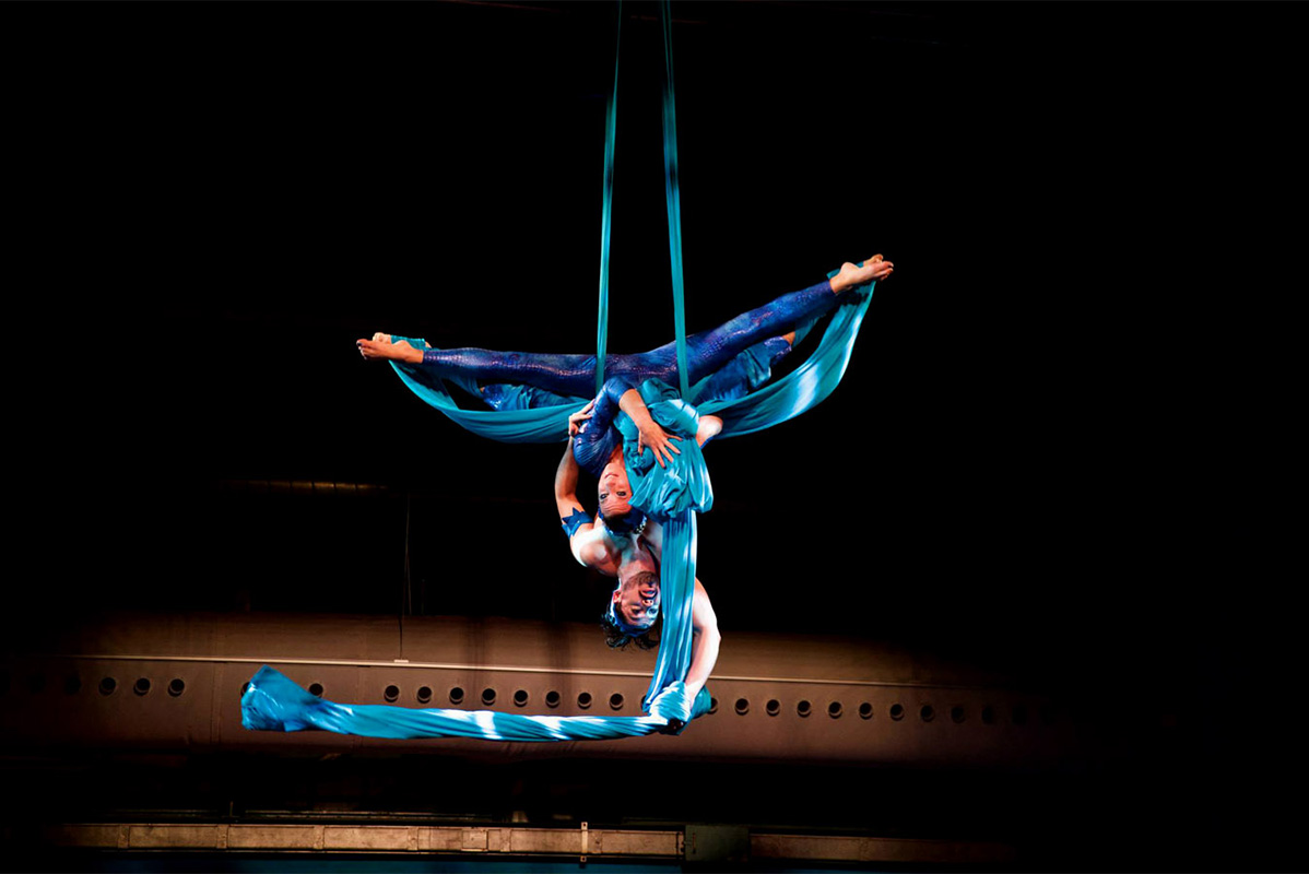 Entreeticket Wintercircus Meppel