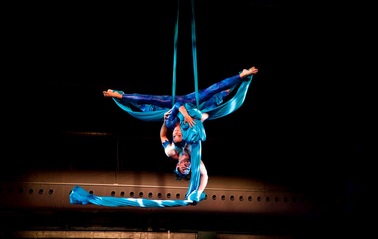 Entreeticket Wintercircus Meppel