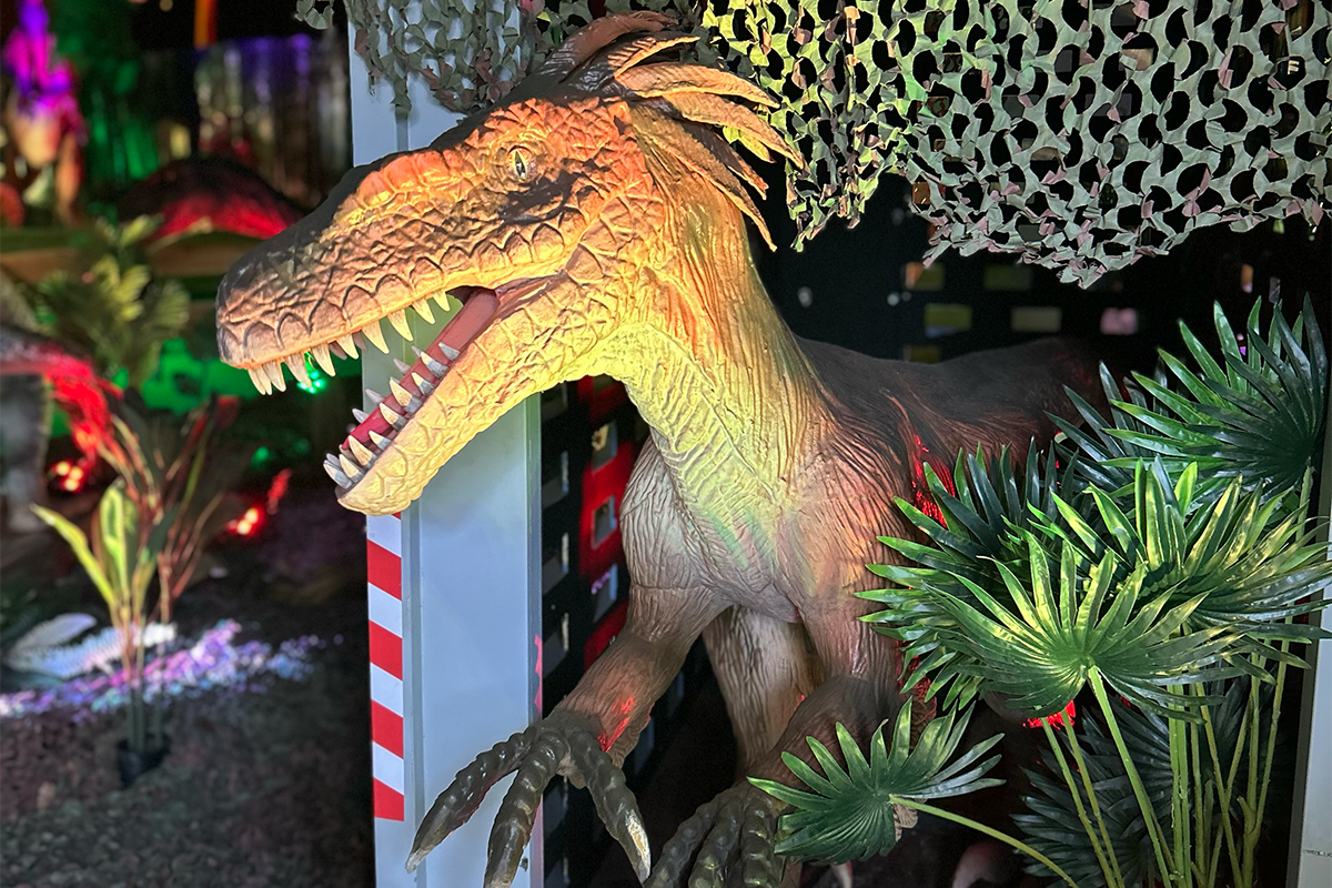 Entreeticket World of Dinos in Jaarbeurs Utrecht