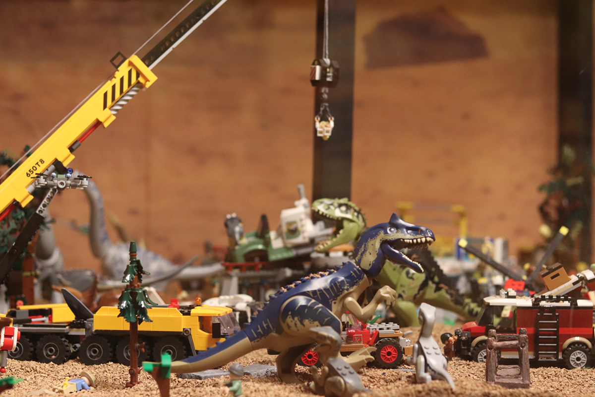 Entreeticket World of Dinos - The Expedition in Zandvoort