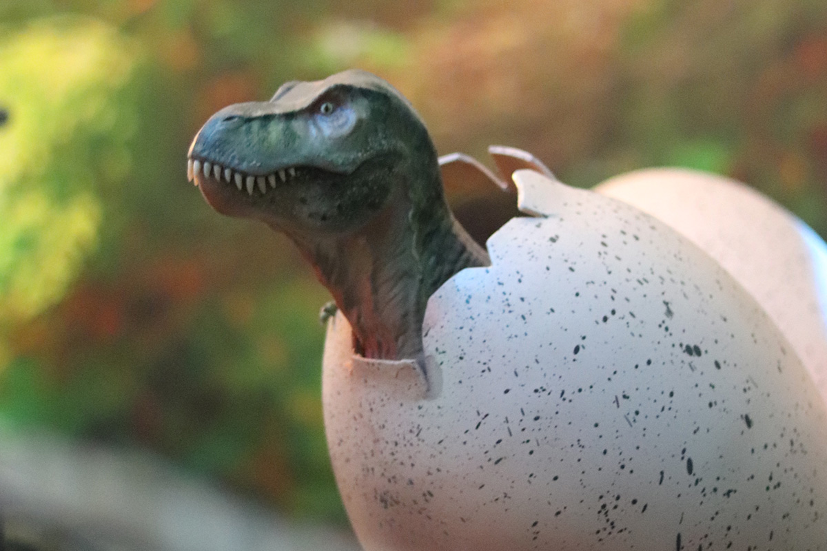 Entreeticket World of Dinos - The Expedition in Zandvoort