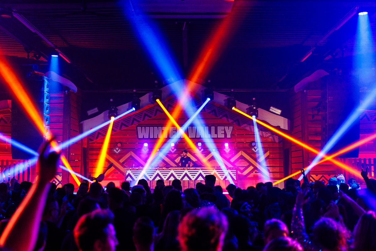 Entreeticket Wunderbarn – Het grootste après-ski dorp van Brabant