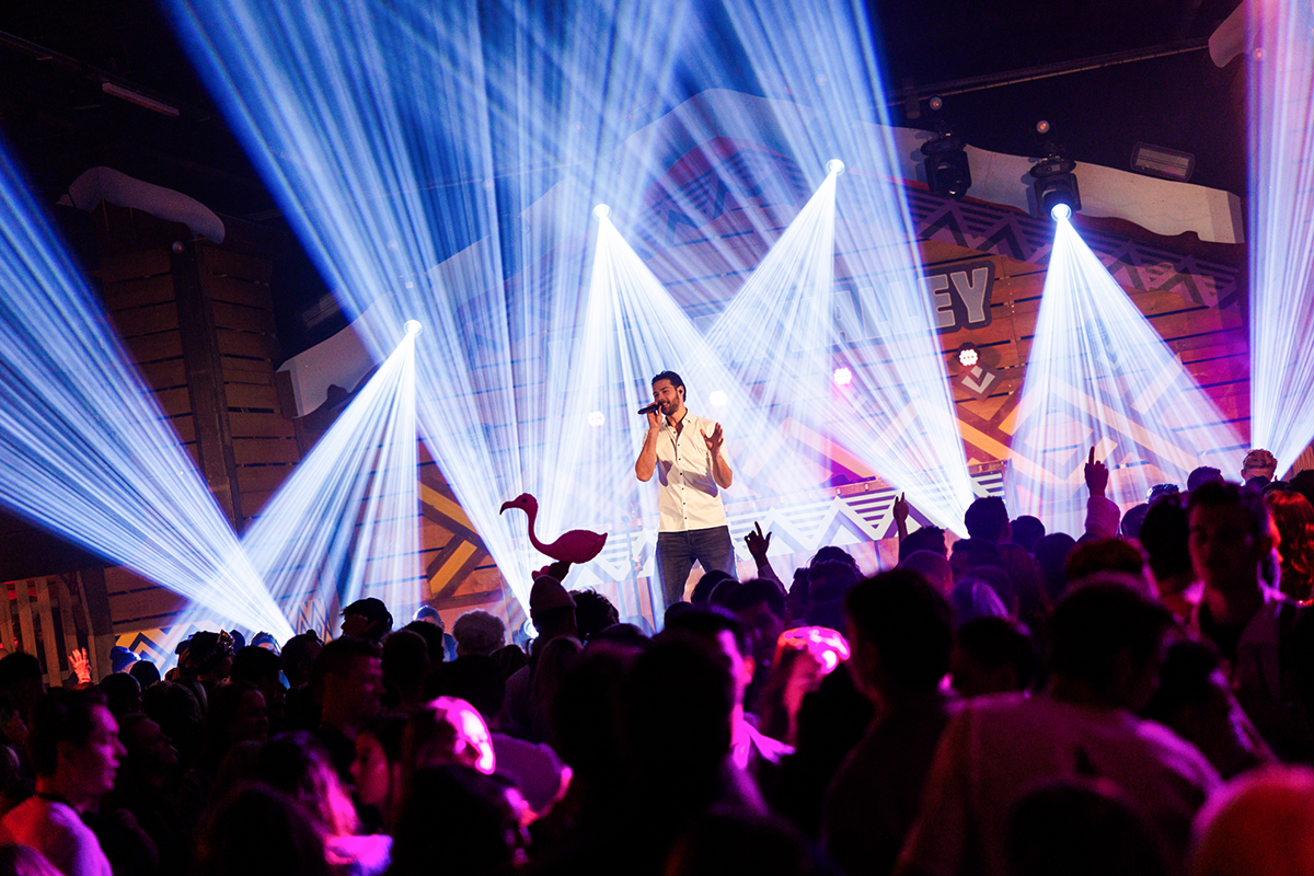 Entreeticket Wunderbarn – Het grootste après-ski dorp van Brabant