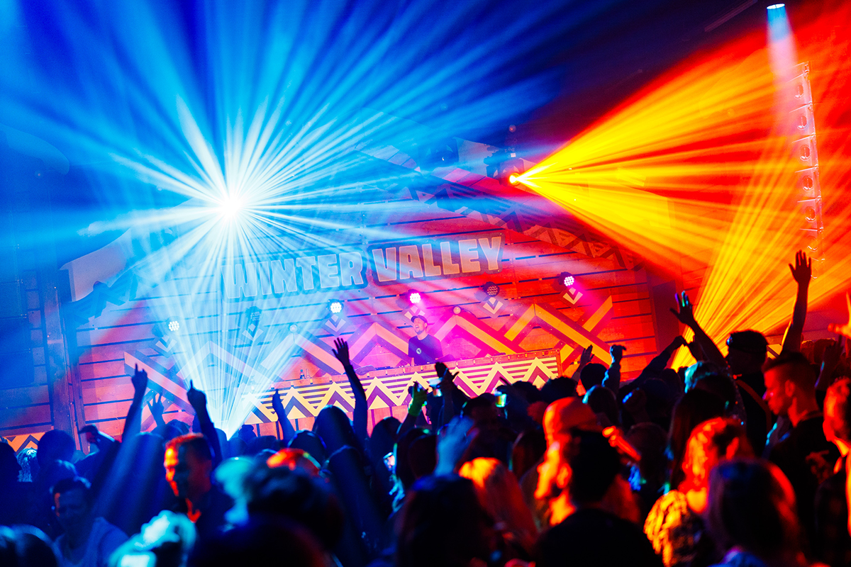 Entreeticket Wunderbarn – Het grootste après-ski dorp van Brabant