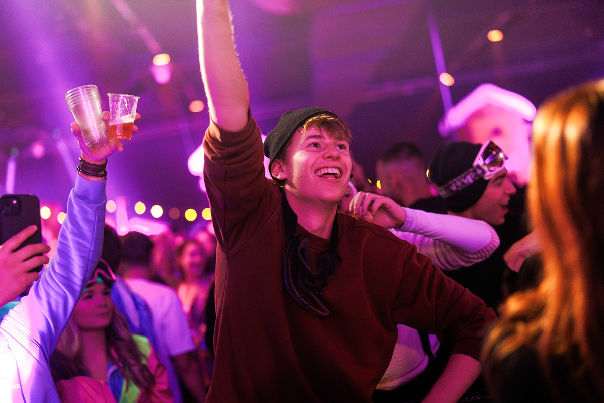 Entreeticket Wunderbarn – Het grootste après-ski dorp van Brabant