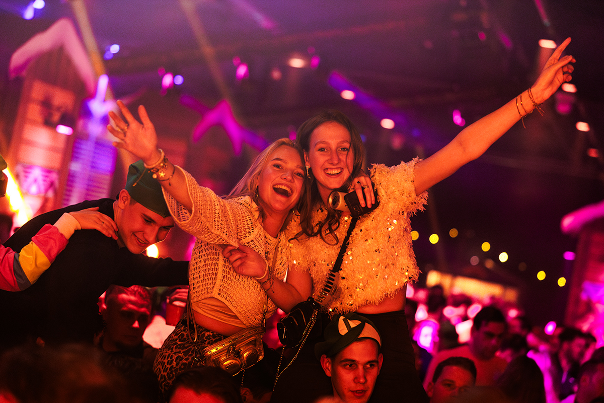 Entreeticket Wunderbarn – Het grootste après-ski dorp van Brabant