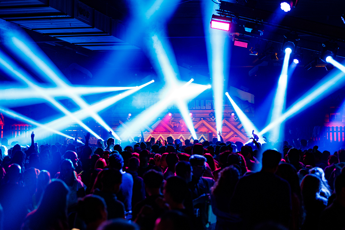 Entreeticket Wunderbarn – Het grootste après-ski dorp van Brabant