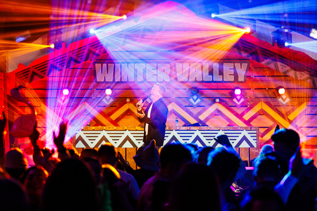 Entreeticket Wunderbarn – Het grootste après-ski dorp van Brabant