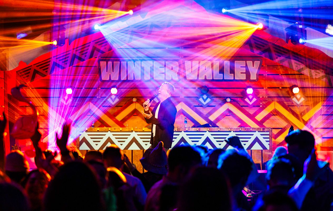 Entreeticket Wunderbarn – Het grootste après-ski dorp van Brabant