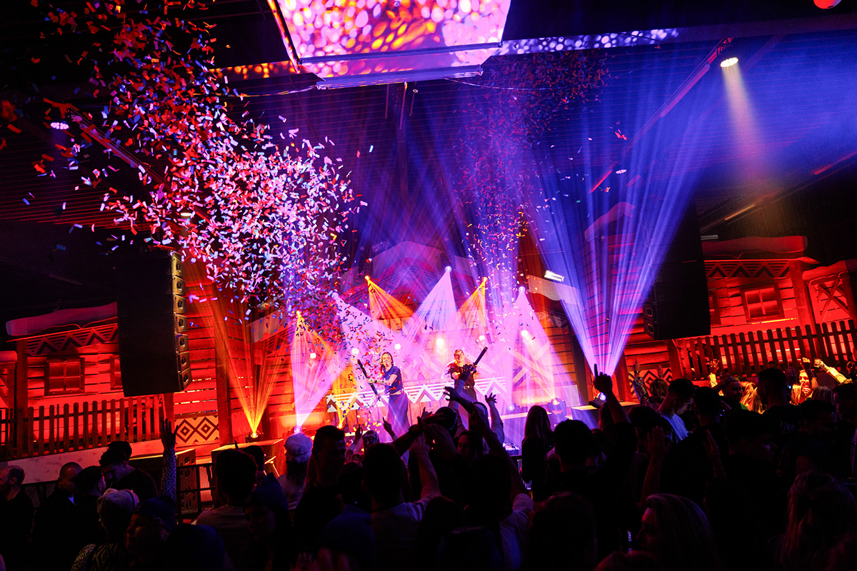 Entreeticket Wunderbarn – Het grootste après-ski dorp van Brabant