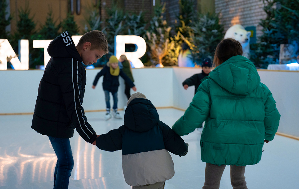 Entreeticket Wunderlight in Wunderland Kalkar