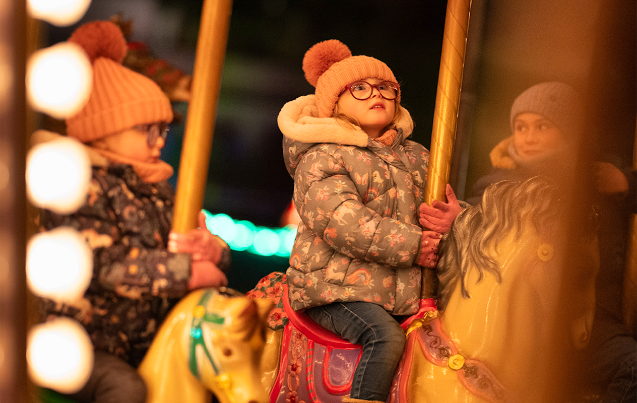 Entreeticket Wunderlight in Wunderland Kalkar