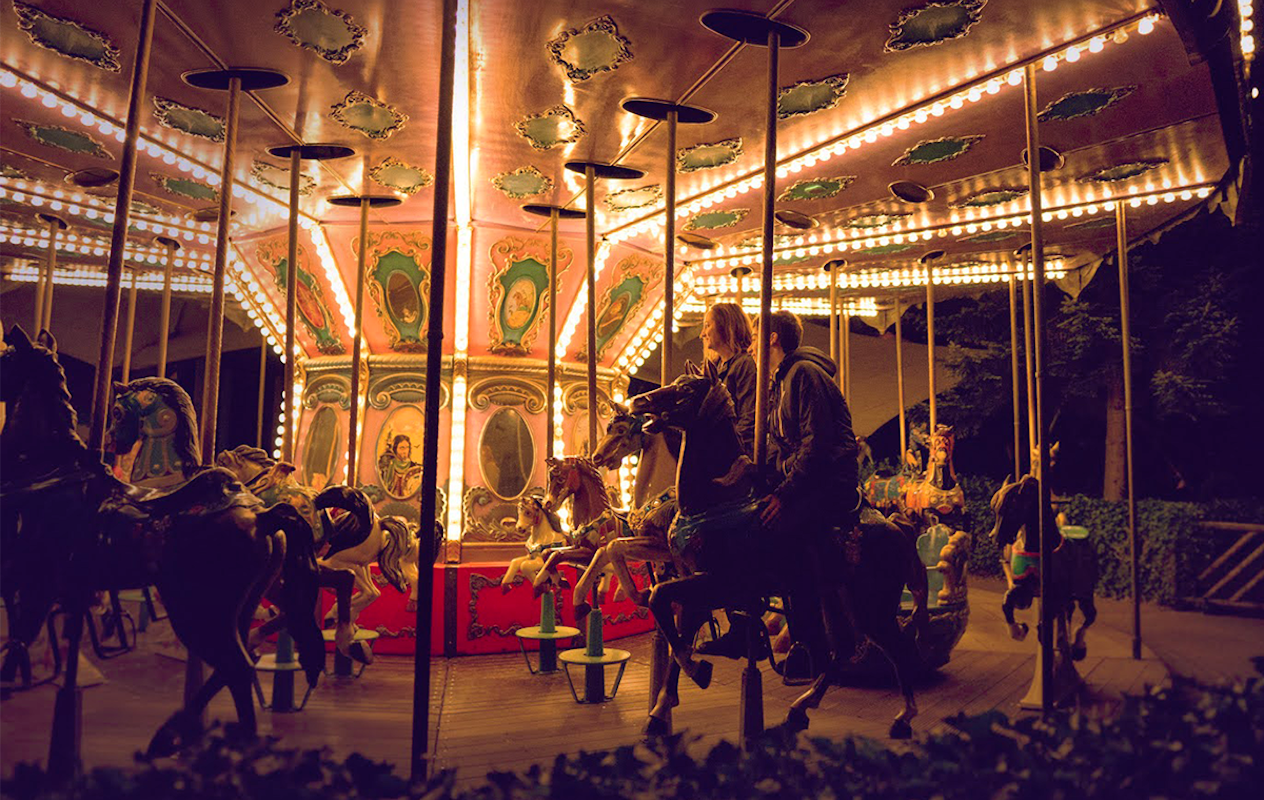 Entreeticket Wunderlight in Wunderland Kalkar