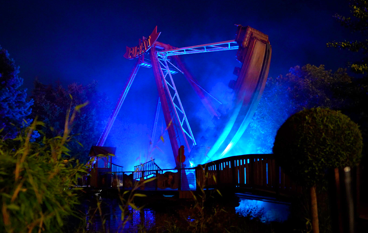 Entreeticket Wunderlight in Wunderland Kalkar