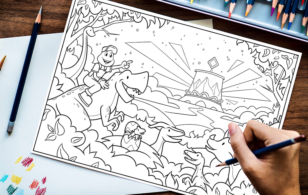 Entreeticket Wunderlight in Wunderland Kalkar