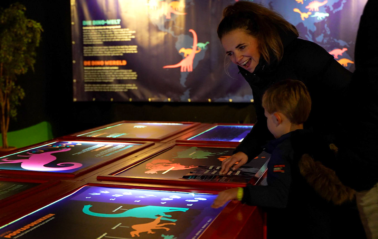 Entreeticket Wunderlight in Wunderland Kalkar