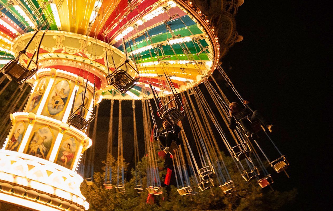 Entreeticket Wunderlight in Wunderland Kalkar