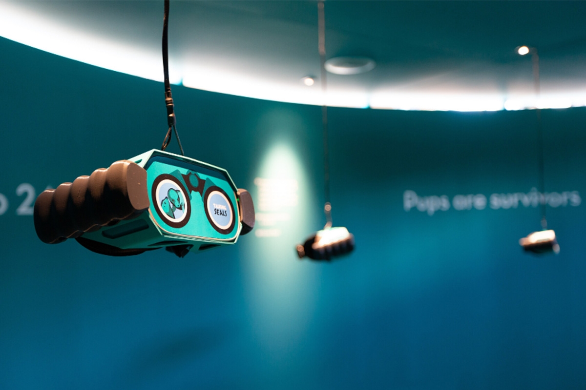 Entreeticket Zeehondencentrum Pieterburen