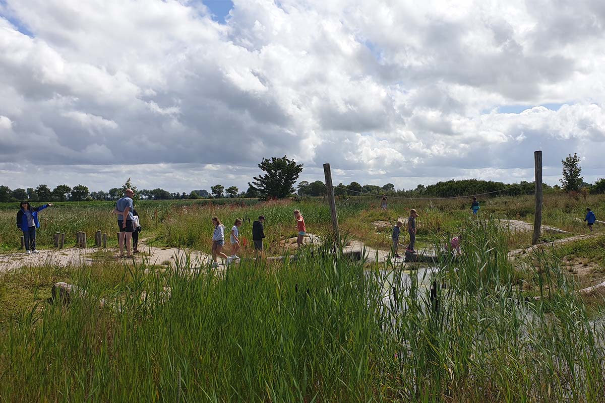 Entreeticket Zeehondencentrum Pieterburen